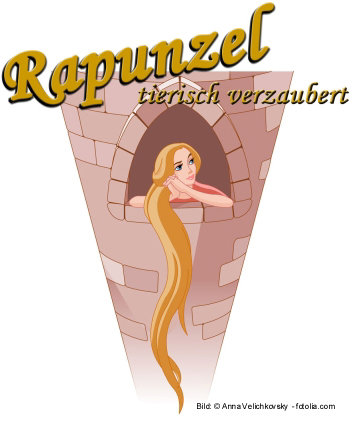 Rapunzel - tierisch verzaubert   -   Dramatischer Verein Niederwerrn - Kindertheater - Niederwerrn - Theater - Märchen
